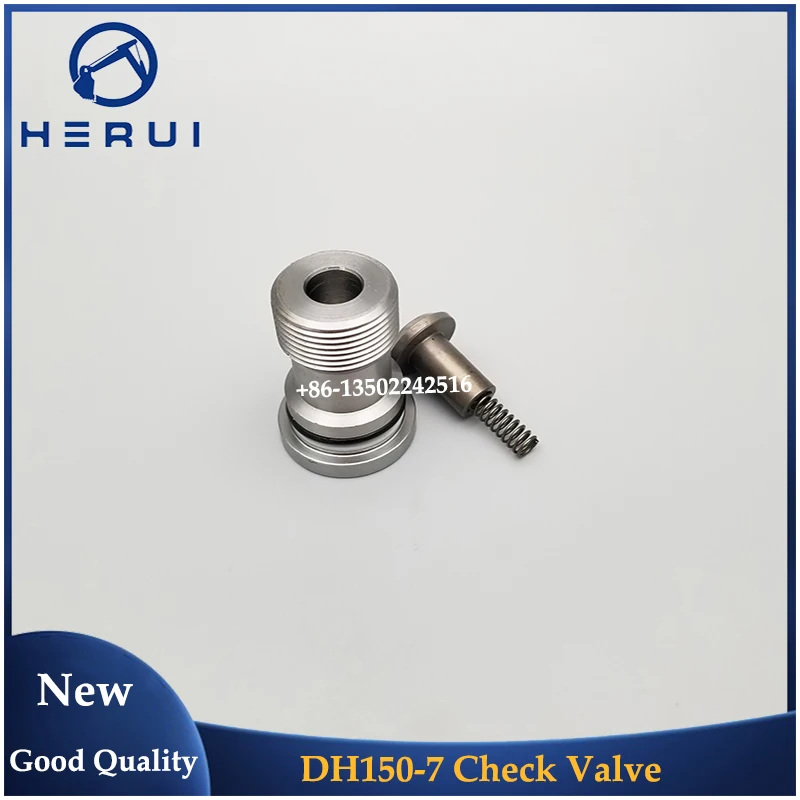 Good Quality Check Valve For DH150-7 YC85 Excavator Parts