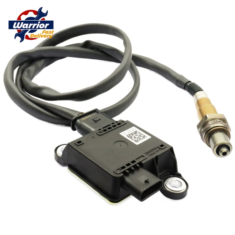 1PCS High Quality Diesel PM Exhaust Particulate Sensor for Hyundai Santa IV Kia Sorento III 0281007513 0281007514 39265-2F500