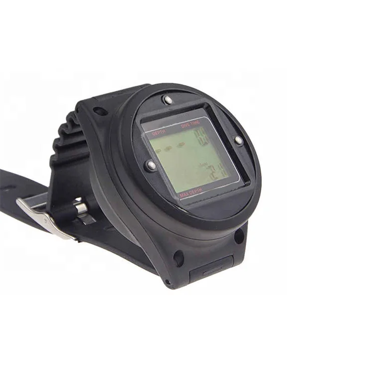 

Outdoor Sports Smartwatch Swim Dive Time and Temperature Smart Diving Watch Men