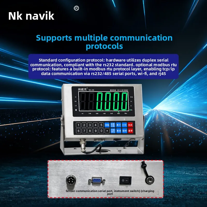 Roller Electronic Scale Alarm Weight Inspection Sorting Express Logistics Transmission Non-Powered Printing Platform Scale
