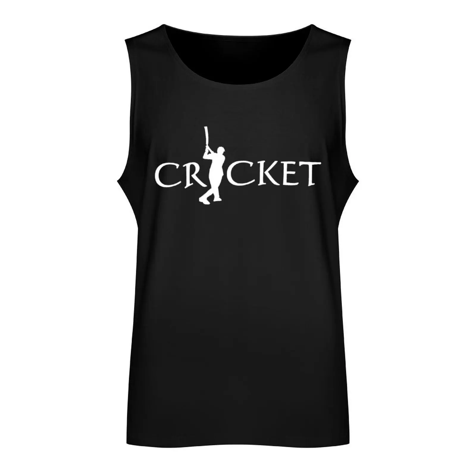 Cricket Tank Top T-shirt men t-shirt Men's