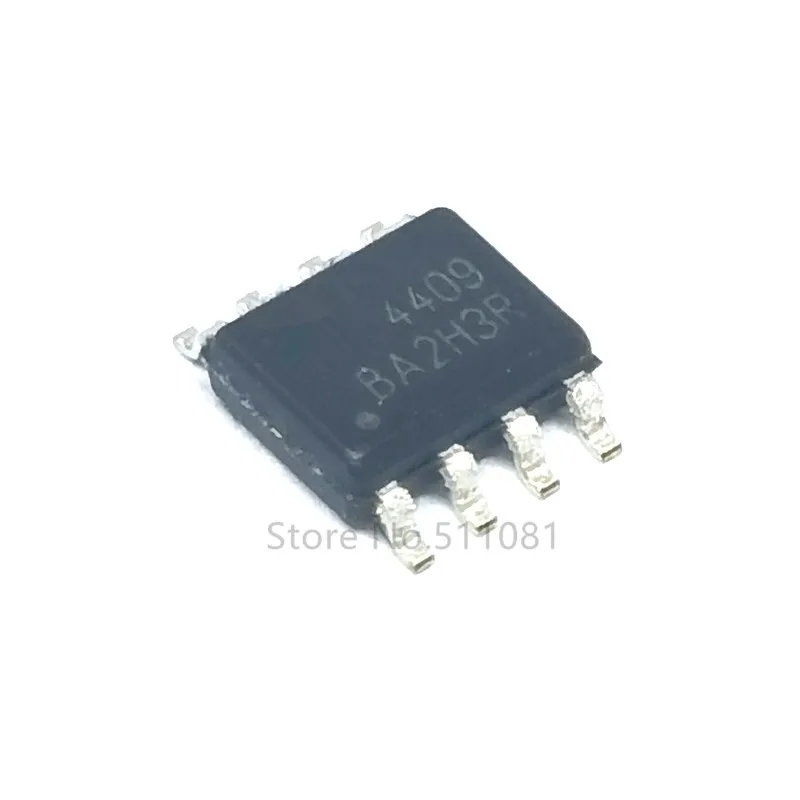 10PCS AO4409 4409 MOSFET 30V 15A SOP-8