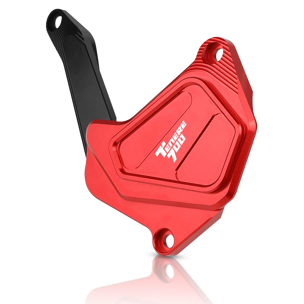 

For Yamaha FZ07 FZ-07 MT07 MT-07 Tenere700 Tenere XSR700 Motorcycle Water Pump Protection Guard Cover Clutch Falling Aluminum