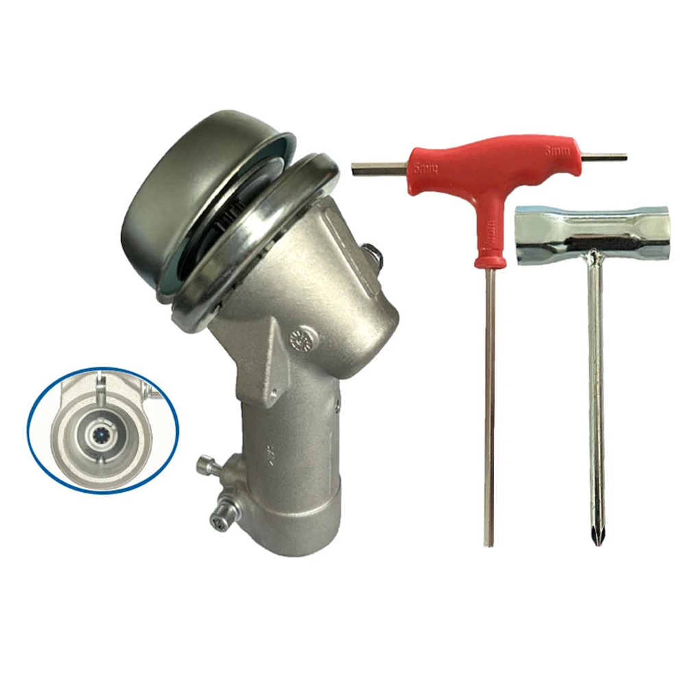 Per cambio FS260 4147 640 0104 Kit testa di lavoro con chiave adatto per FS311 FS360 FS460 per una affidabilità manutenzione esterna