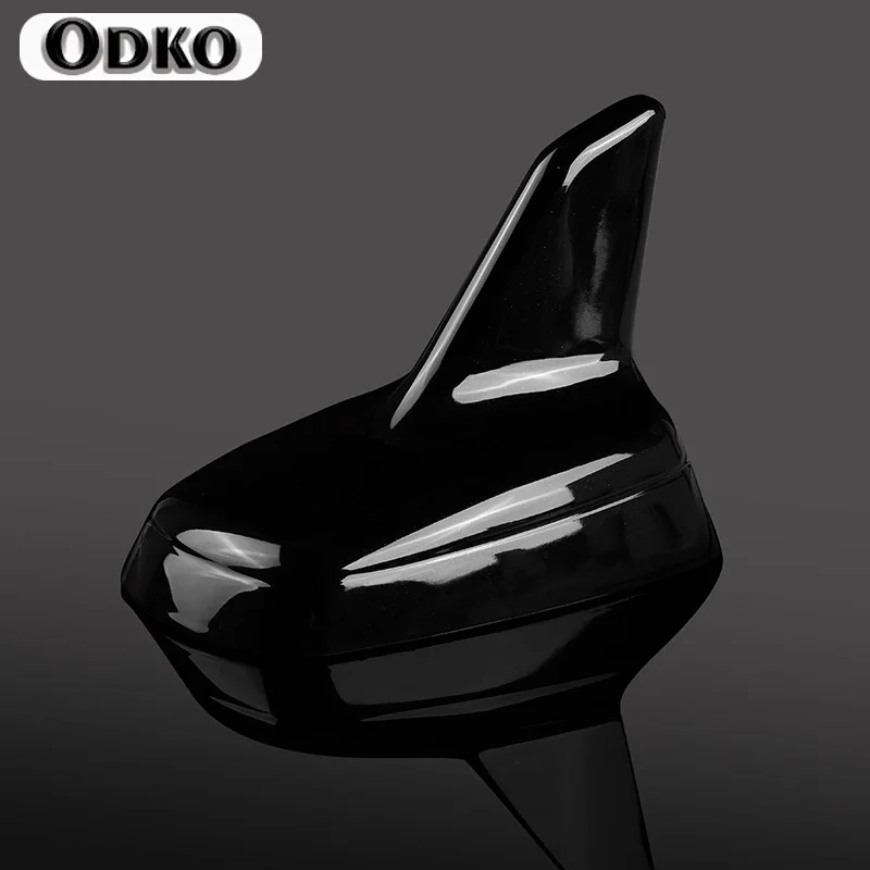 Shark Fin Antenna High Quality Shark Car For Audi A3 A4 A6 A1 A5 A8 A4L A6L Q3 Q5 Q7 Antenna Decoration Roof Antenna Accessories - view 2