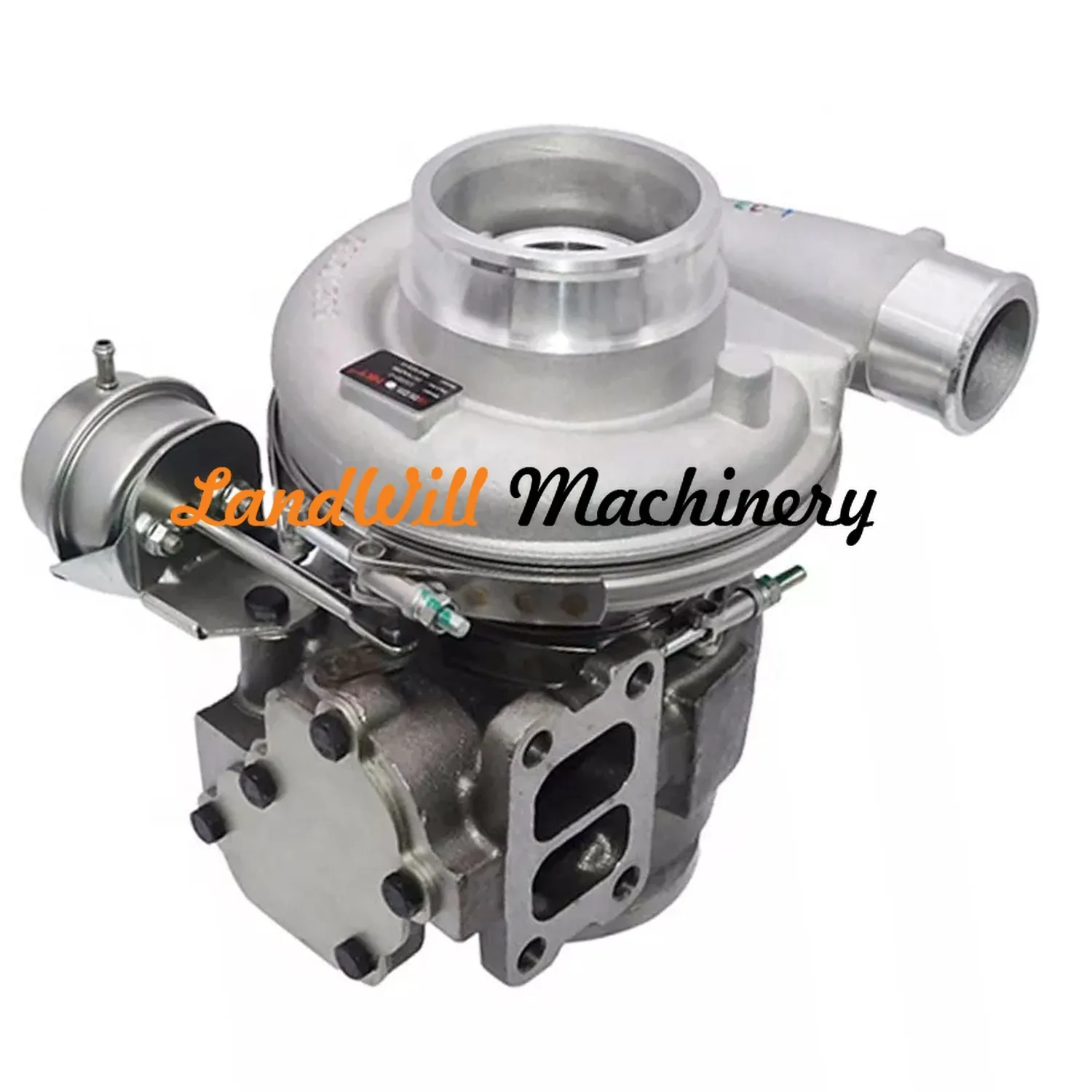 Turbocharger 431-4572 Fits For Caterpillar Engine C7.1 C4.4 Loader 430F 450F