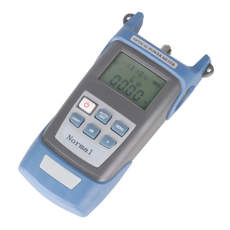 Измеритель мощности оптического волокна тестер оптического кабеля-70 дбм-+ 3дбм разъем Sc/Fc