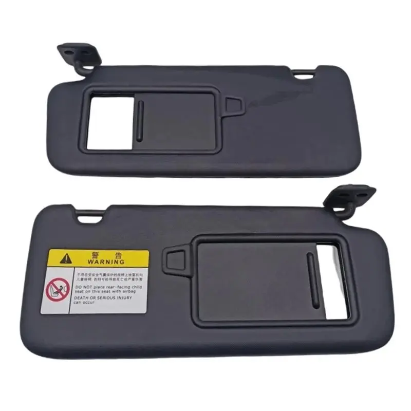 

Interior Sun Visor 85210-Q2000 85220-Q2000 For Kia Interior Sun Visor Car Anti-Glare Sun Visor Car Folding Sun Visor