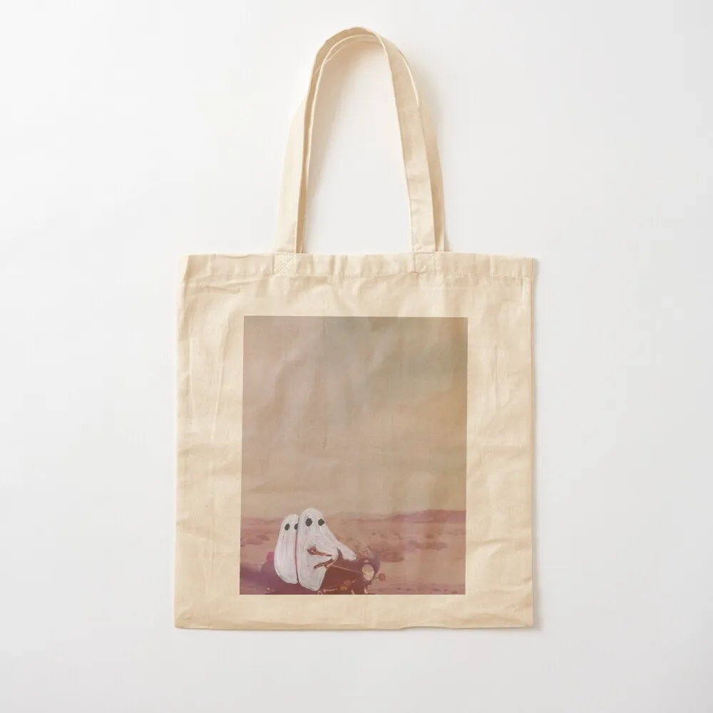 

Phoebe Bridgers Motorcycle Ghost Tote Bag shopping bag Shopping bags