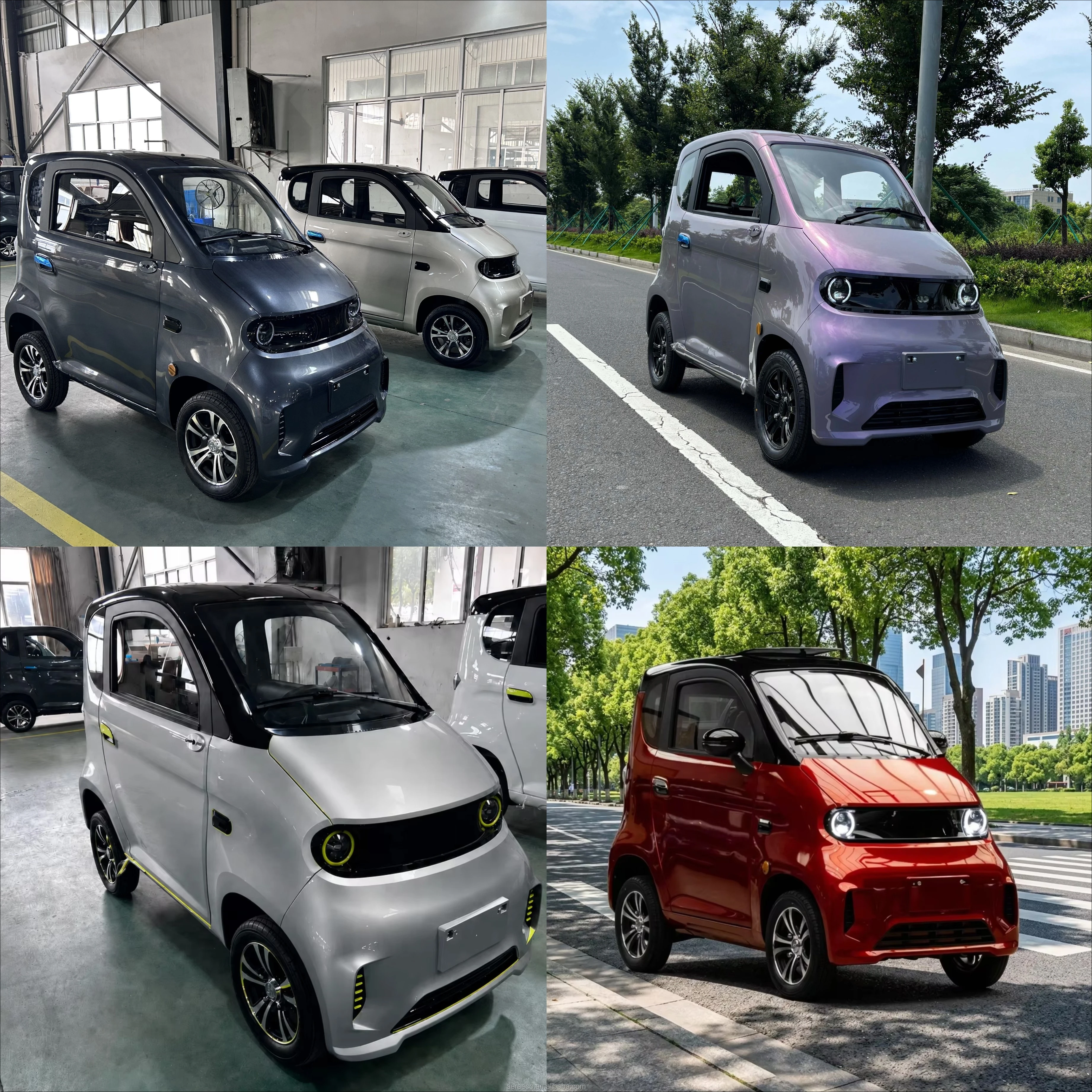 SXLL Tam Kapalı Mini Elektrikl - Electric Scooter Adults incelemesi ve fiyatı