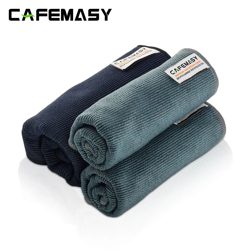 

CAFEMASY Absorbing Barista Towel Household Bar Coffee Machine Dishwasher Cleaning Towel for Barista Professional Kitchen Tool