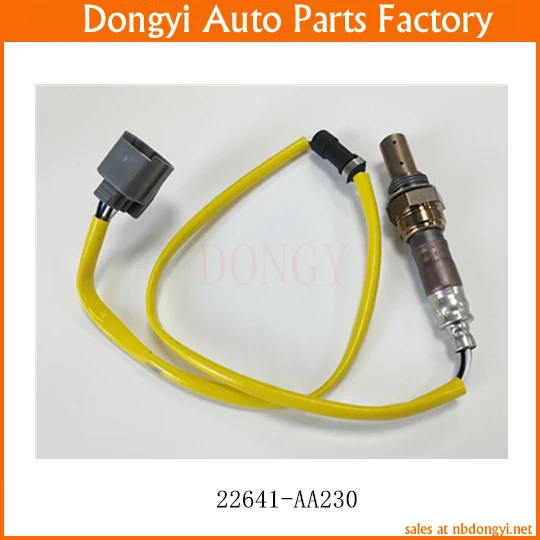 Oxygen Sensor O2 OE No. 22641-AA230 22641AA230 2