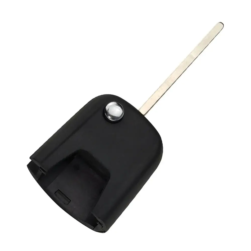 3 Knoppen Flip Opvouwbare Autosleutel Shell Voor Liban X 60X50 Vervanging Remote Key Fob Case Cover Met Ongesneden Mes