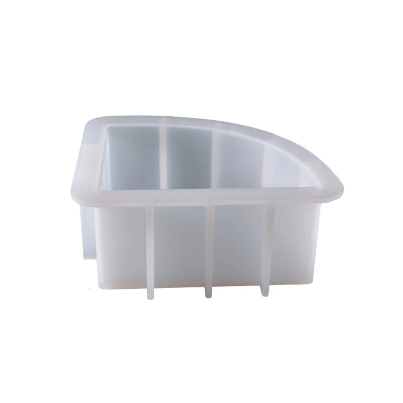 for Creative 3D Stencil Crystal Epoxy Mold for Home Art Decoration Bookend Makin Dropship