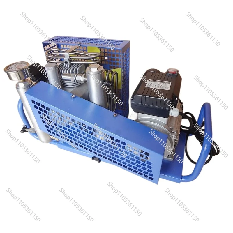 Air respirator diving gas cylinder inflatable filling pump inflator 30Mpa220V380V compressor air compressor