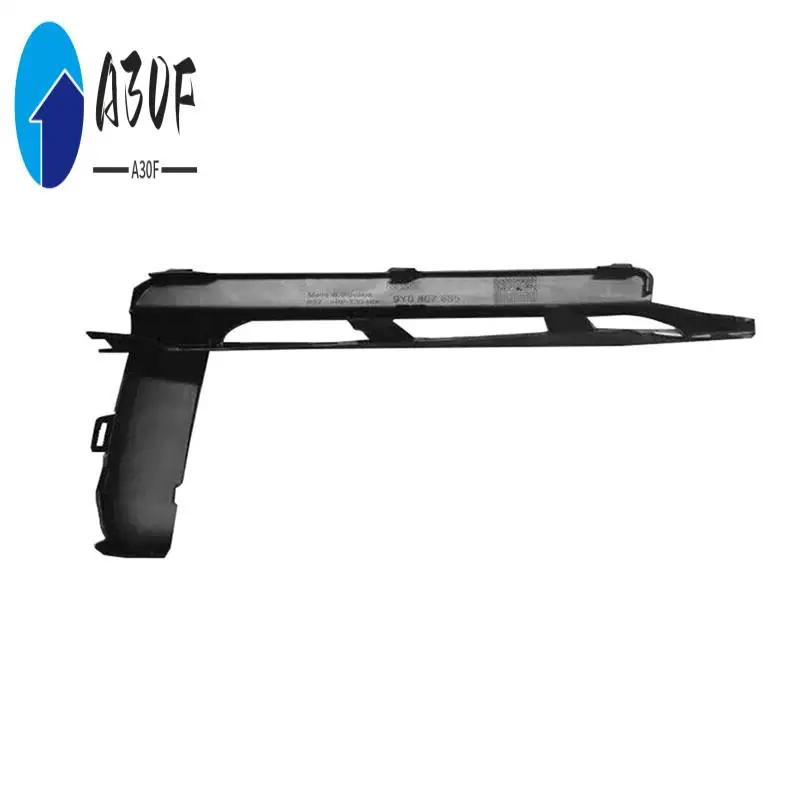 

A30F-Автомобильный передний бампер, противотуманная фара, кронштейн для Porsche Cayenne 2019-2021