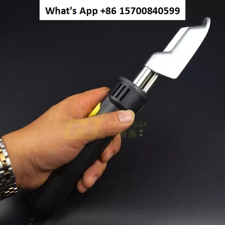 Handheld small iron electric soldering iron, portable thermostatic mini iron XL-150A/C/L