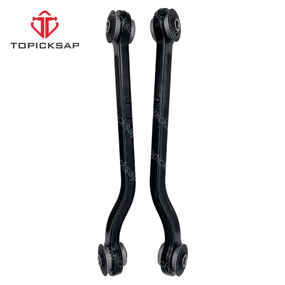 TOPICKSAP Rear Upper Lower Control Arm Kit Set 4pcs for Chevrolet Suburban 1500 Cadillac Escalade GMC 2000 - 2009 2010
