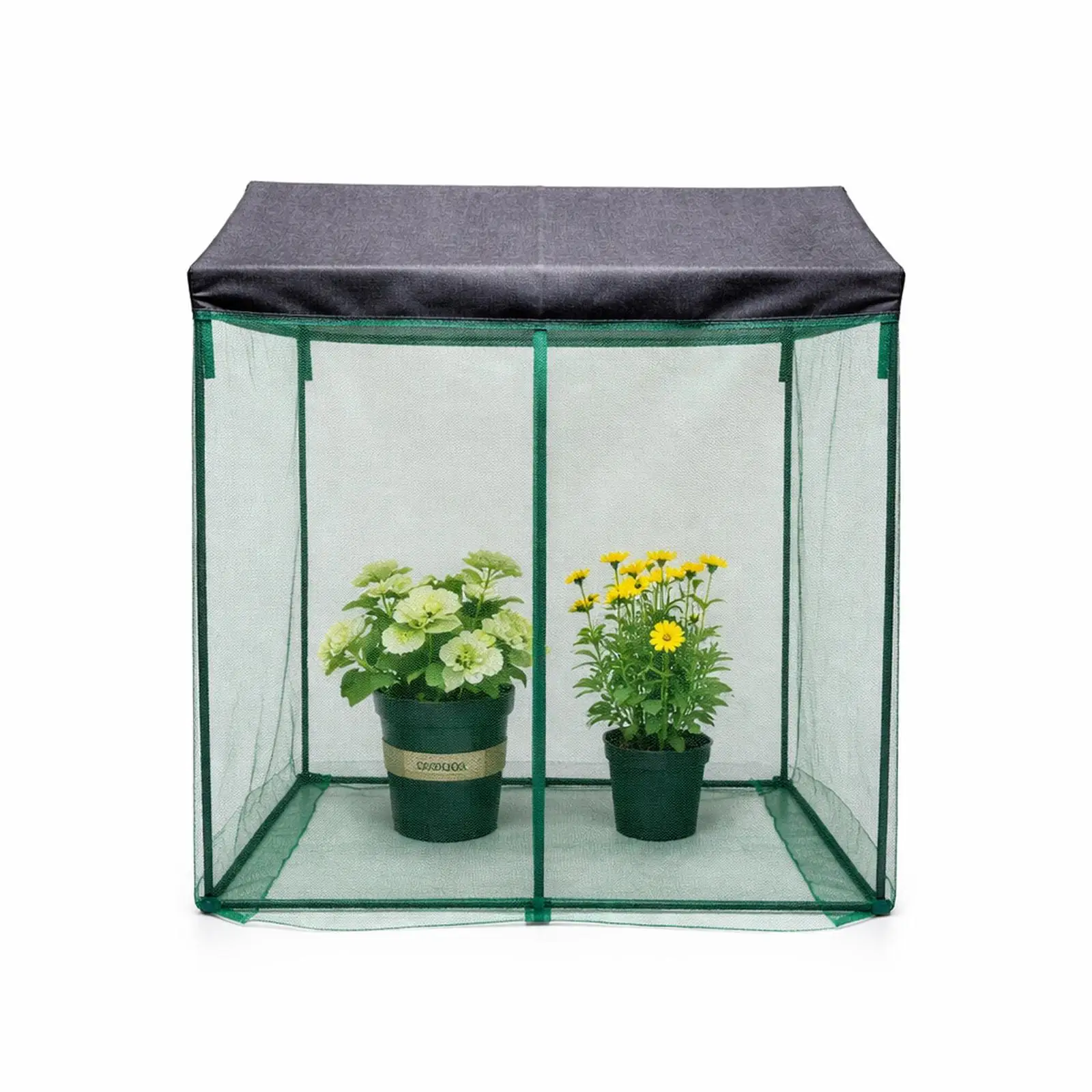 Plant Garden Net Mesh,Protective Crop Cage Guard Cover Sunshade Cloth Netting Cover for Fruits,Mini Flower Pot Vegetables