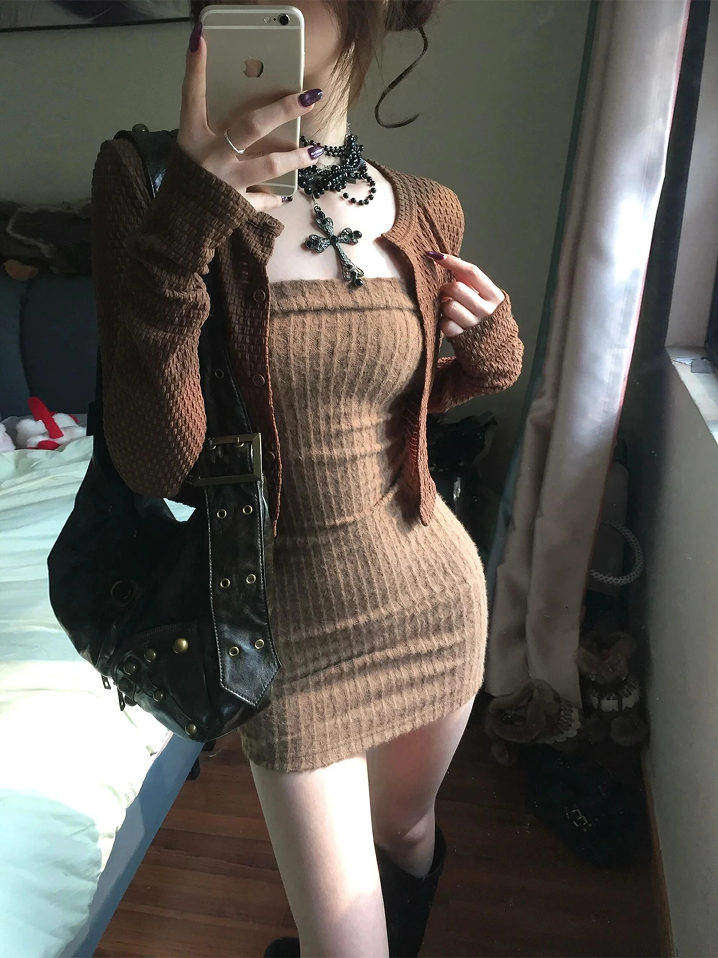 فساتين Bodycon رسم سلسلة Ruched متماسكة امرأة بريق لادي مهرجان أداء سيدة غير المتماثلة طول الكاحل مسرح GF #4