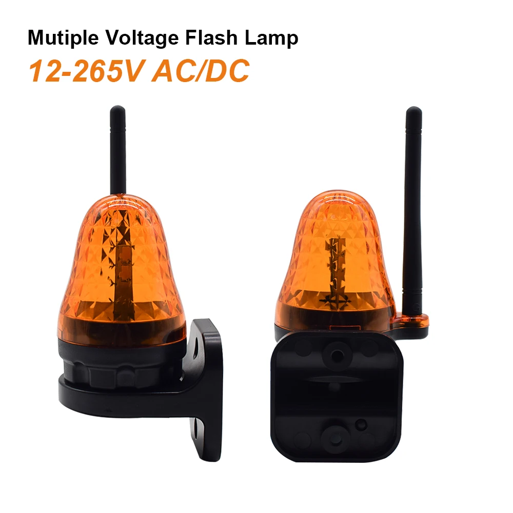 Indicator Light Flash Traffic Signal Warning Lamp LED Strobe Lamp