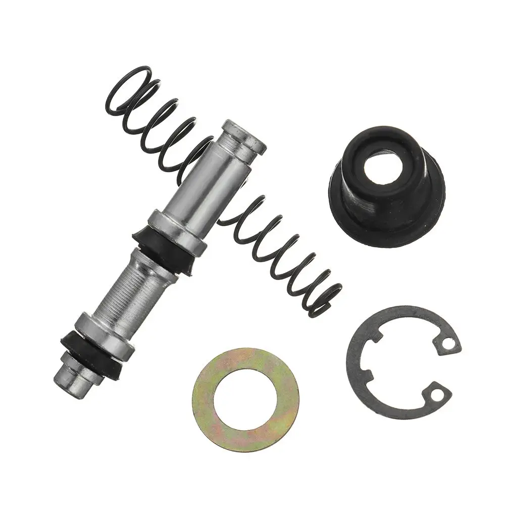 Motorcycle Clutch Brake Pump 11mm 12.7mm 14mm Piston Plunger Repair Kits Set Master Cylinder Piston Rigs Repair Accessories