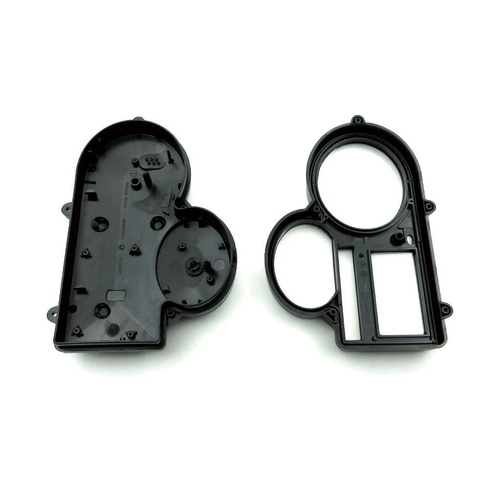 BMW R1200GS R1200 GS R1100GS K1300R 2008-2009 용 오토바이 플라스틱 속도계 계기판 케이스 하우징 커버 액세서리