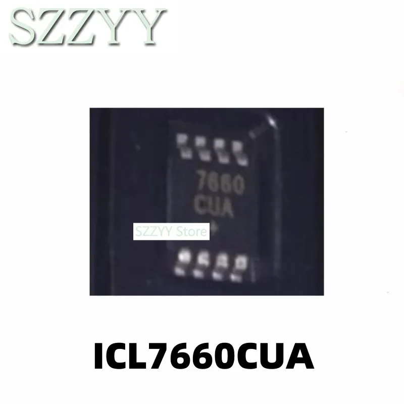 

5 шт. ICL7660 ICL7660CUA 7660CUA MSOP8