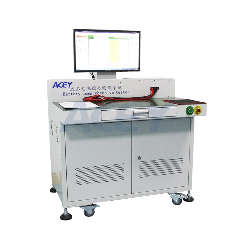100V 120A Li Ion  Integrated Testing Machine Comprehensive Tester