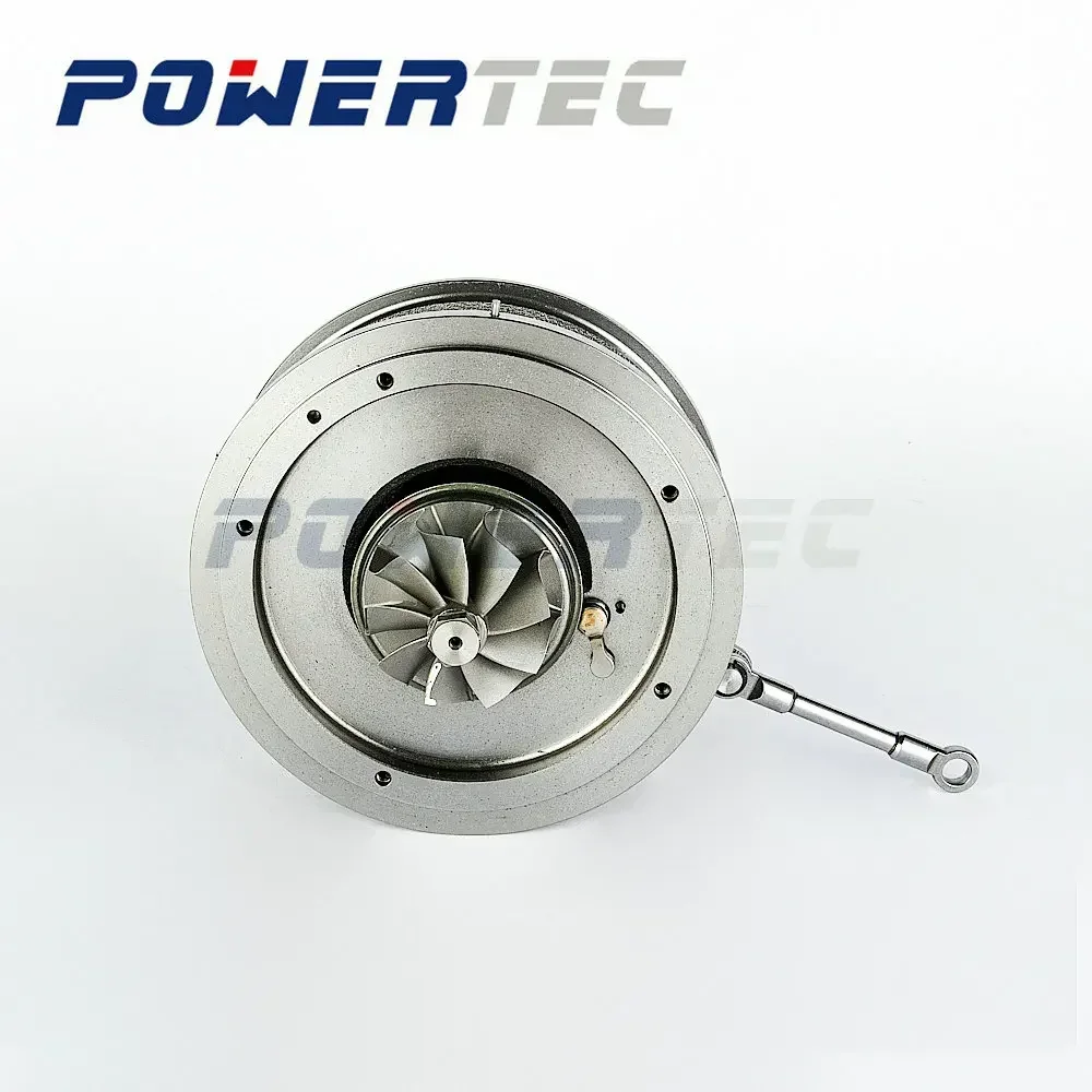 New Turbo Cartridge…