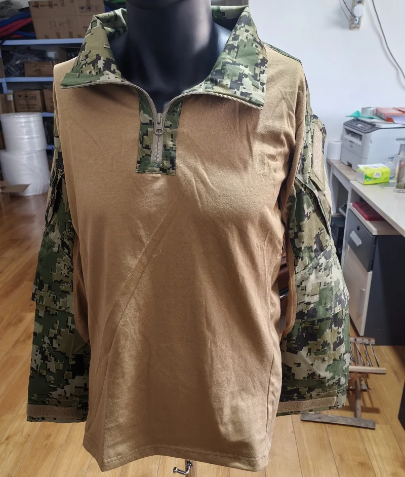 

Tactical G3 Frog Suit, Single Piece Breathable