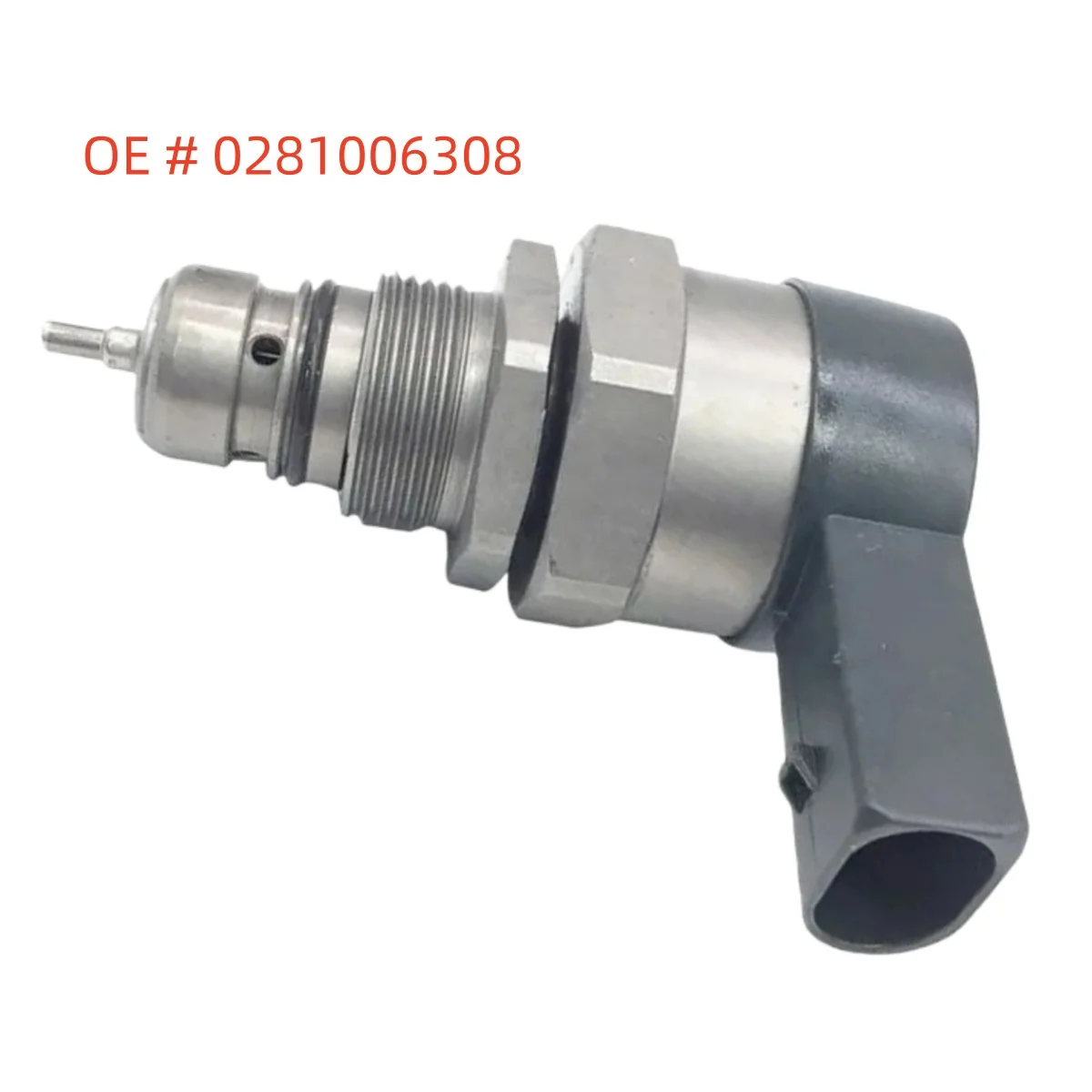 

high quality 0281006308 Common rail fuel pressure control valve regulator DRV valve for Mercedes Benz