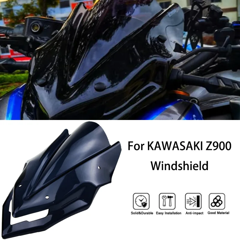 

Лобовое стекло для мотоцикла MTKRACING для KAWASAKI Z900 2017-2020