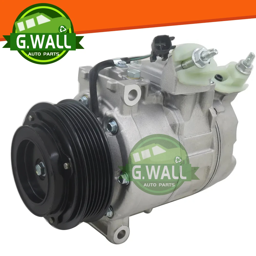 

7SBH17C AIR AC Compressor For TRANSIT CONNECT MONEDO AV61-19D629-HA AV61-19D629-HB F1F1-19D629-HA F1F1-19D629-HB