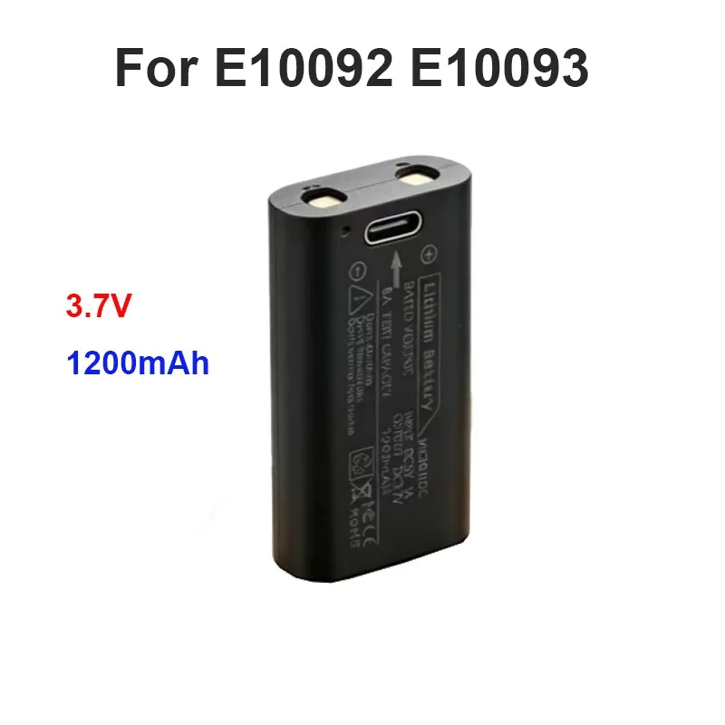 3.7V 1200mAh Mini 5-Wire 2-Wire Level Battery Durable Imported Durable Stone Well 8150 Battery Universal Stone Well Level
