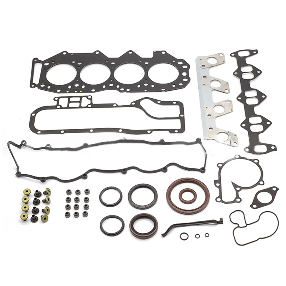 

Engine Rebuild Full Gasket Set for Mazda B2500 WL WLT WL-T for Ford RANGER 2.5D/TD 8ASX-10-271