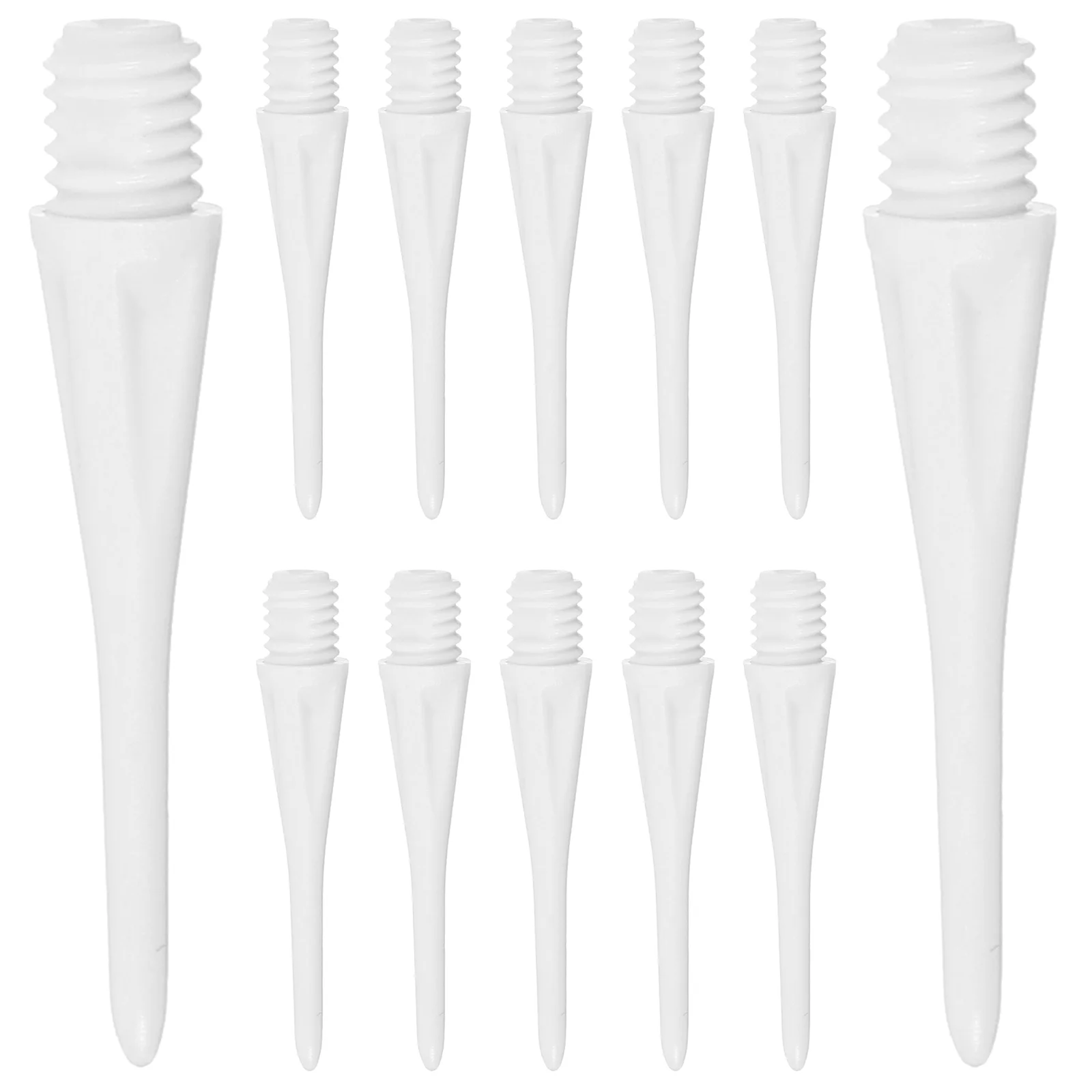 50pcs Soft Tip Points Replacement Indoor Sports Parts Wear Resistant Professional Creative Needles Practical