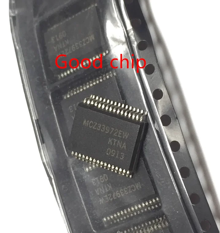 

5PCS MCZ33972EW SSOP-32 MCZ33972 MCZ33972EWR2