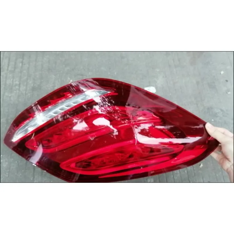 

Zza для заднего фонаря в сборе, задний указатель поворота, стоп-сигнал заднего хода Mercedes Benz C Class W205 C300 C350 C180L C200L 2014-2018