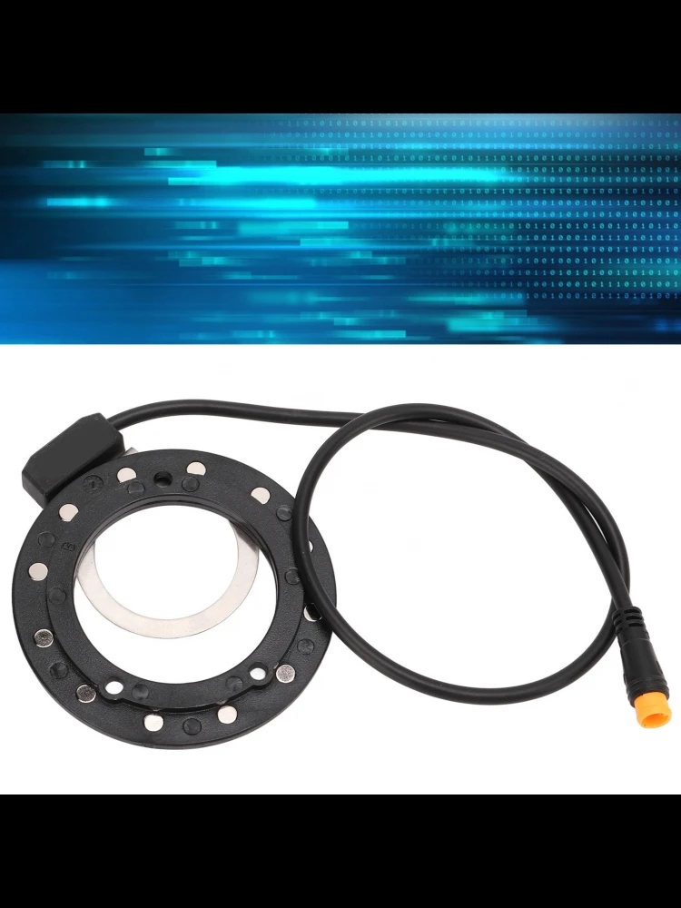 AliExpress Hilitand Electric  Assist Sensor High Accuracy Electric  Pedal Sensor Right Dual Hall Sensors for Electric Bikes
