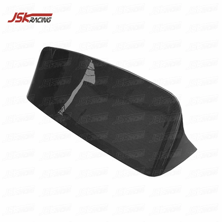 

JSK-1 STYLE CARBON FIBER ROOF SPOILER for 2021 VW GOLF 8 MK8 GTI