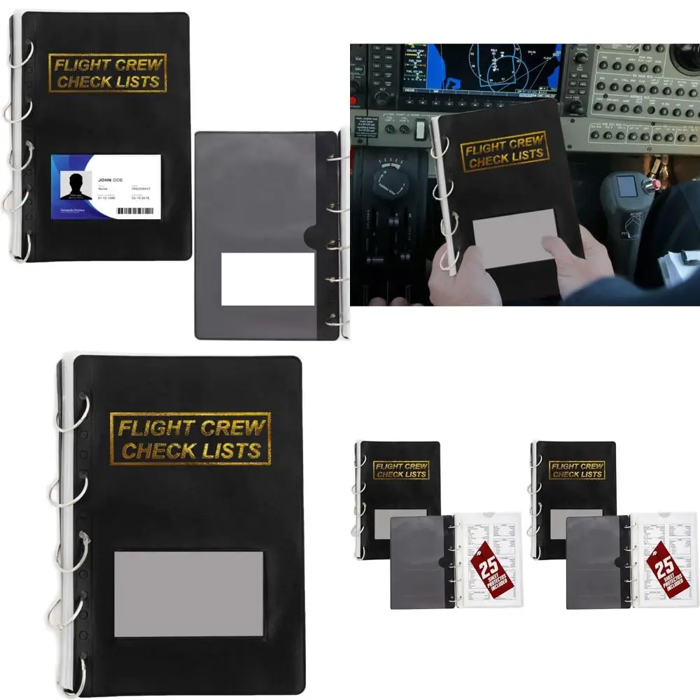 

Легкий органайзер для документов с 5 кольцами — вмещает 25 листов защитных пакетов или визитных карточек, бумага формата 8 x 5, упаковка из 2 штук.