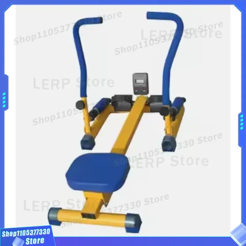 2024 Kids Crawler Rowing Machine Educational Fitness Toy for Children Sports Entertainment Home Exercise Equipment Gift