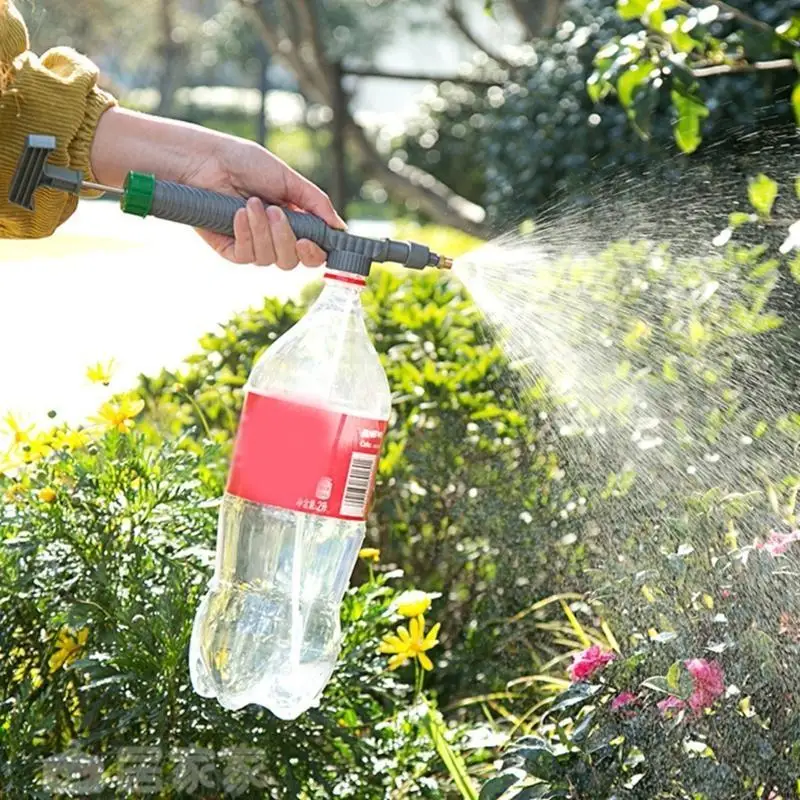   Air Pump Manual Sprayer DIY Agriculture Tools Garden Watering Tool