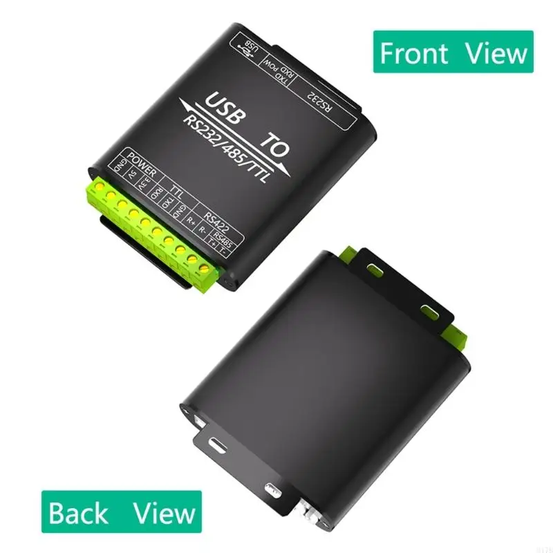 M17B Industrial Digital Digital Converter USB ตัวแปลงเป็น RS232 422 232 Converter