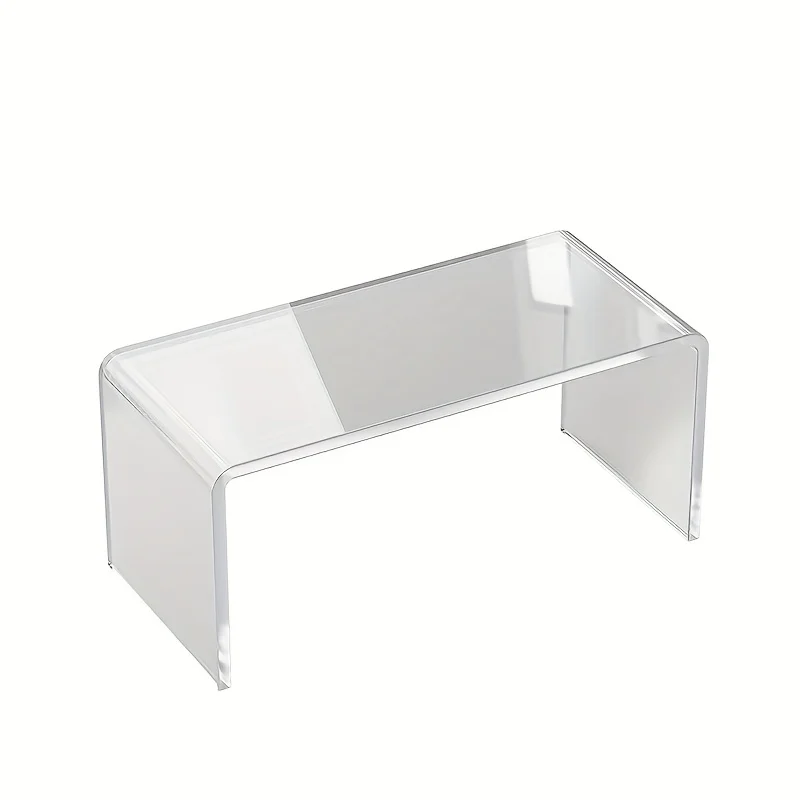 

Акриловая подставка-витрина для украшений, десертов, косметики, парфюмерии, аниме-фигурок