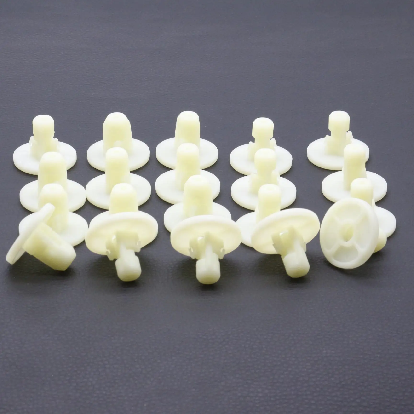 

20 Pcs Underbody Shields Insulation Panel Moulding Retainer Nut For 2012-2022 BMW X1 X2 X4 X5 230i 330i 430i 530i 840i M4 M5 M8