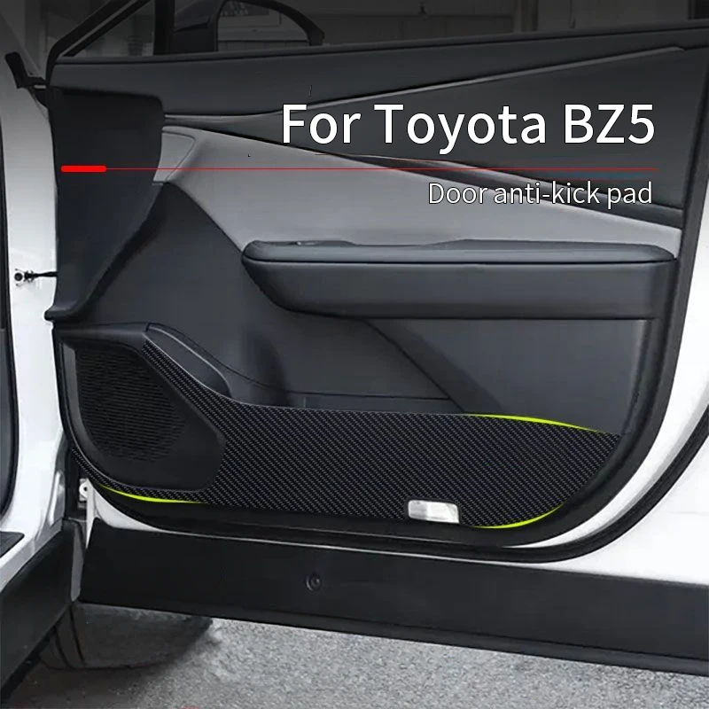 For Toyota BZ5 generation Renegade anti-kick mat anti-scratch mat protection film car decoration products accessories