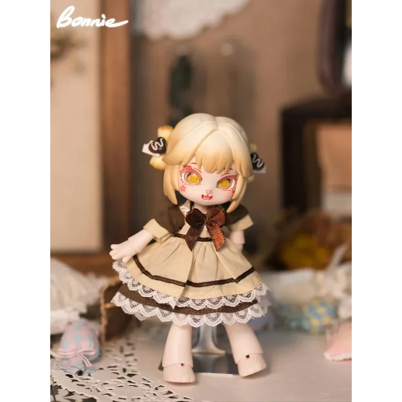 Bonnie Season 3 THE STARRY NIGHTS CHAPTE Series Blind Box Caixa Caja Girls Dolls Boys Gift Mystery Box Anime Action Figure Toys