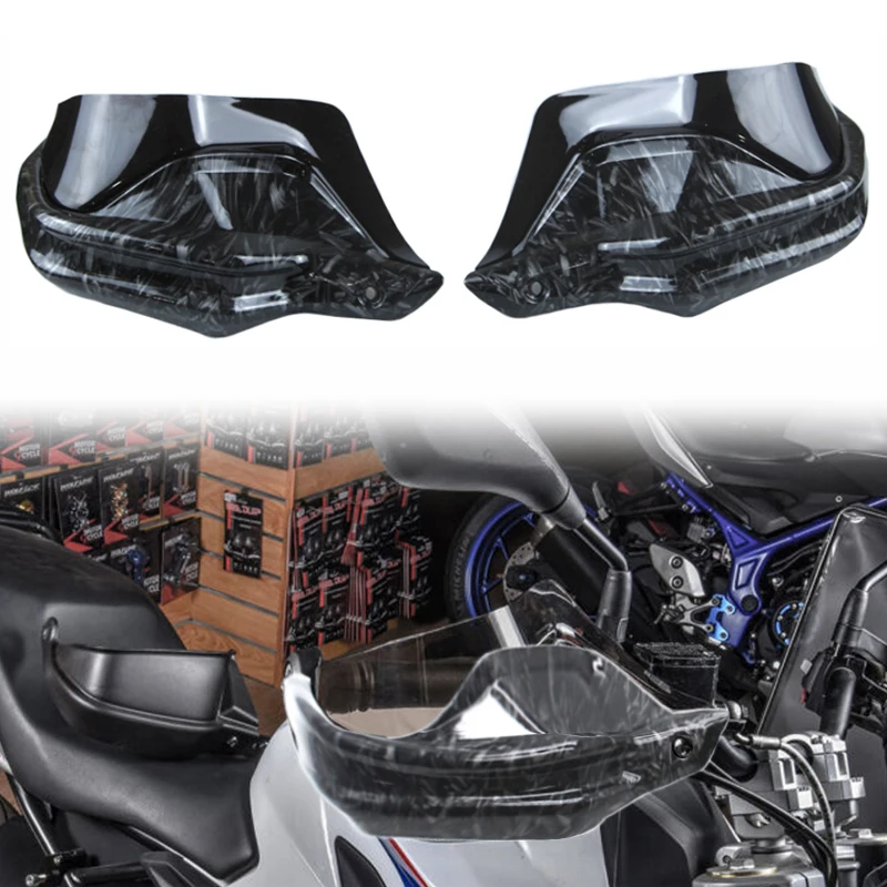 

Motorcycle accessories Handguard Hand Guard Protector Windshield For BMW R1200GS LC R 1250 ADV R 1200 GS Adventure GSA R1250GS
